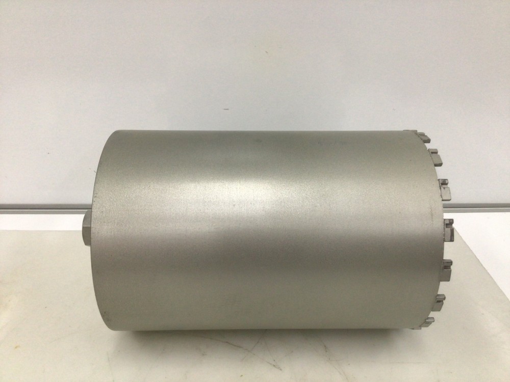 Husqvarna B10-10 Core Bit, 10" Bit Dia., 14" Drill Depth