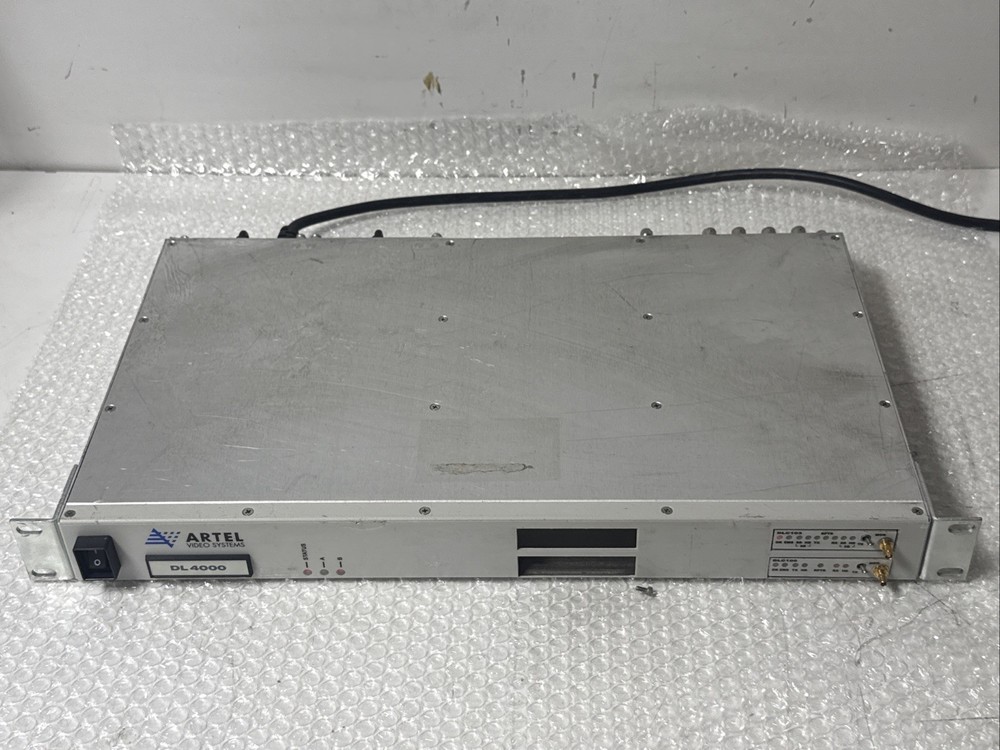 Artel Video Systems DL-4000 Digilink System