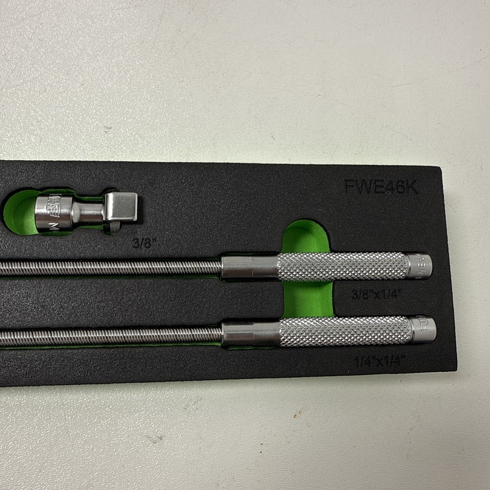 Vim Tools 3pc Flex Wobble Extension (FWE46K)