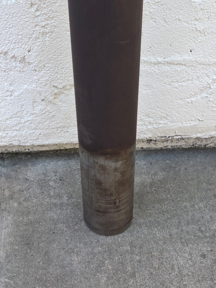 DELTA ROCKWELL 14" DP 220 Drill Press 60" Column Post 2 3/4"