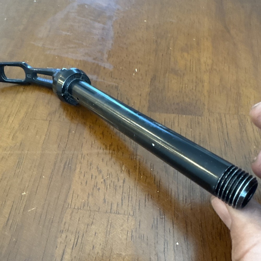 Rock Shock Front Thru Axel 15mm