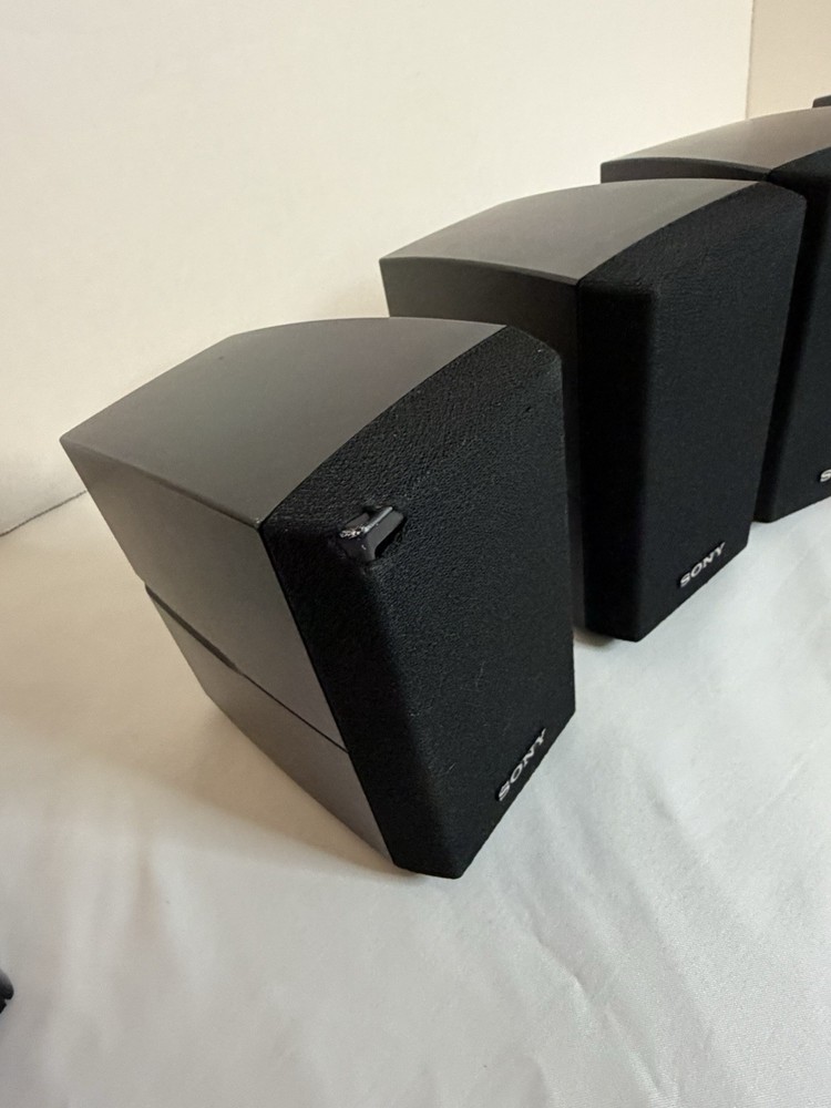Sony MHC Mini Hi-Fi Component Stereo