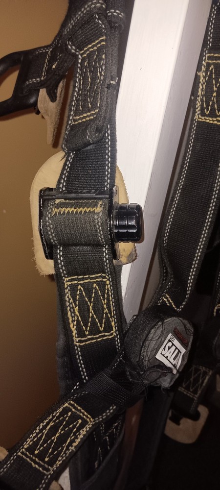 ExoFit NEX DBI-SALA Fall Protection Harness Size Extra Large