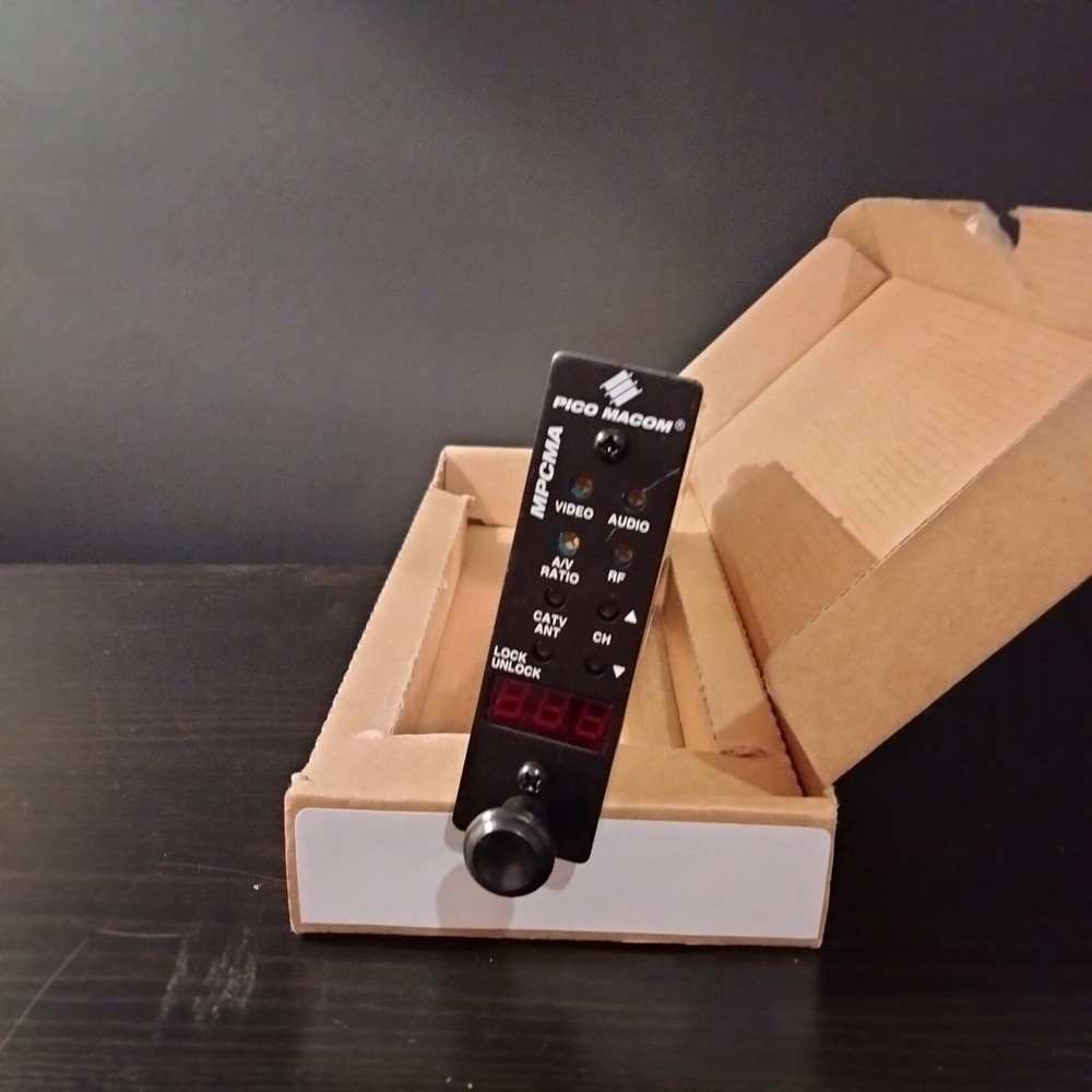 Pico / Macom Agile Chassis Mounted Mini RF Modulator