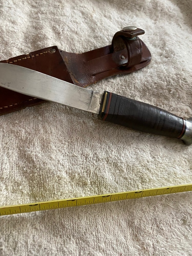 Vintage Shur Edge No. 22 Knife