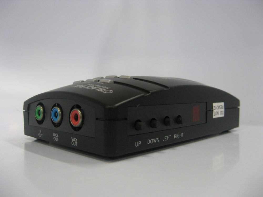Black Box AC340A VGA To Video Ultimate Pro