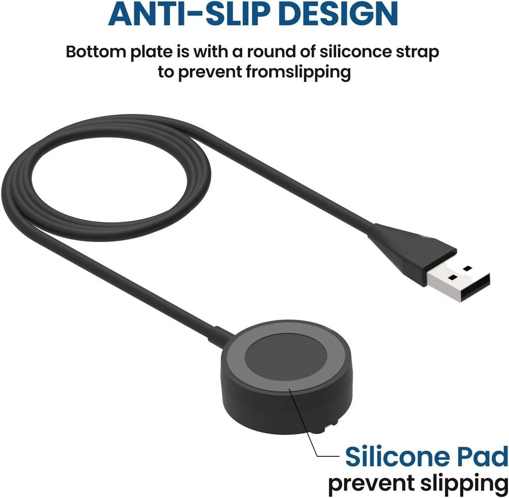 High-Efficiency 2-Pack Garmin Charging Dock with Safety Voltage Regulator