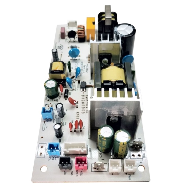 Universal Compatibility Power Board For Cooling Units 3dB Bandwidth 220V Ready