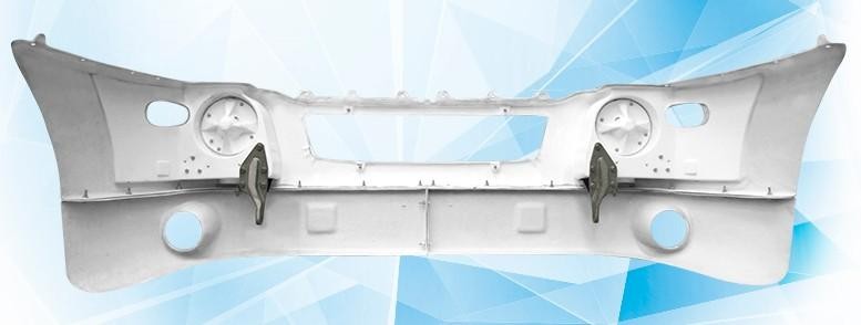 Kenworth T2000 Bumper Assembly, Front KN0112