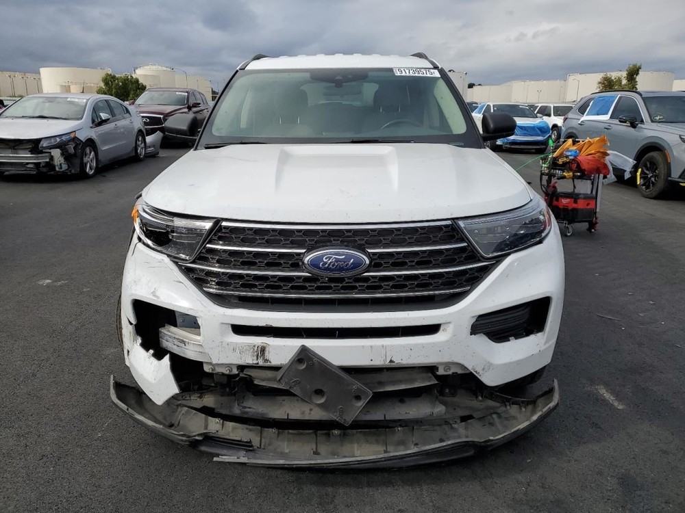 CONTROL PANEL OEM 2020 FORD EXPLORER 1YR WRNTY