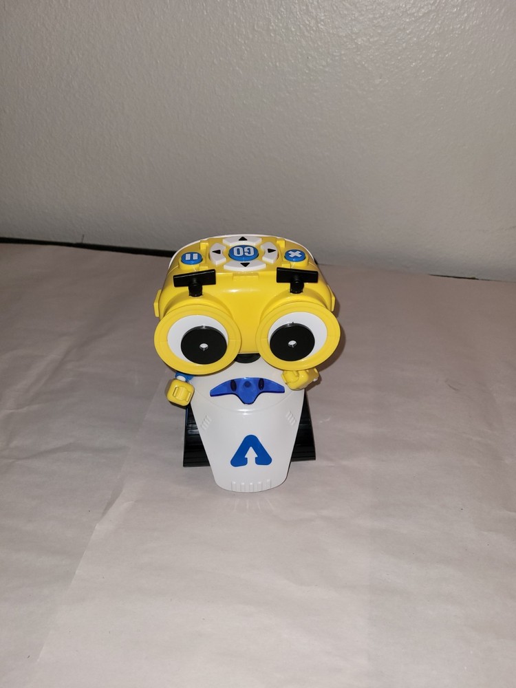 XTREM ROBOTS ANDY ROBOT PROGRAMMABLE ROBOT WORKS GREAT