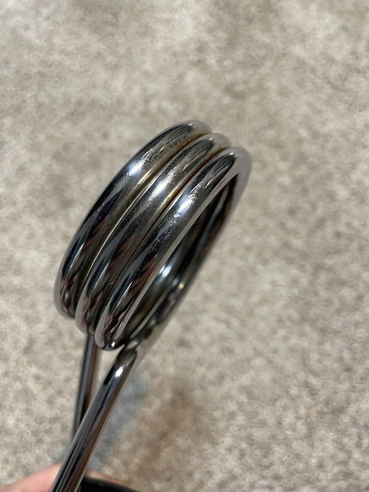 Weider Olympic Size Spring Collars 2" Clips for Barbell, Large