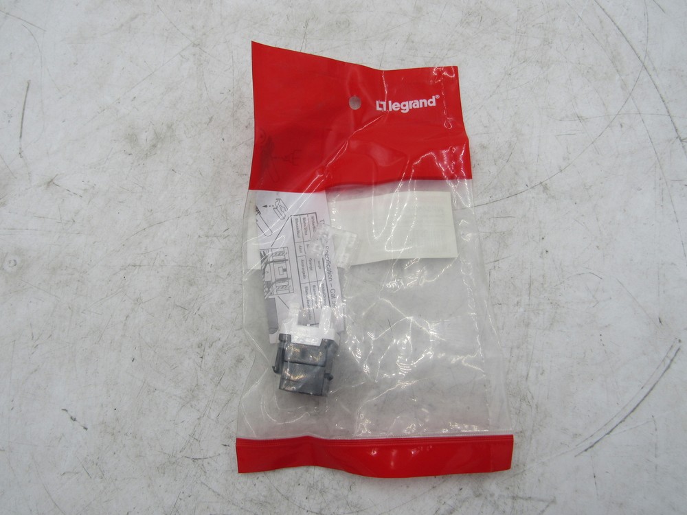 Legrand NSB WP3450-BK Connectors