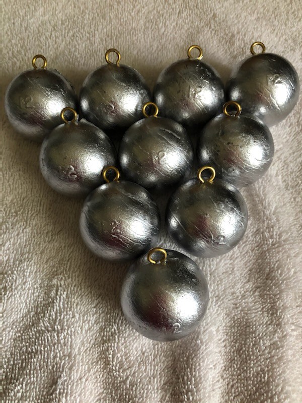 Cannon Ball Sinkers 10-12oz