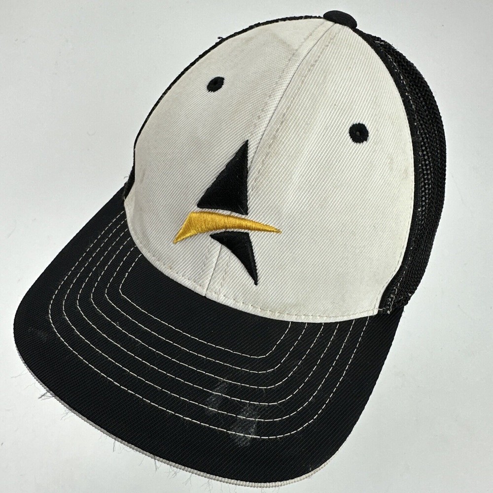 Unknown A Logo Youth Ball Cap Hat Fitted 6 3/8 Baseball
