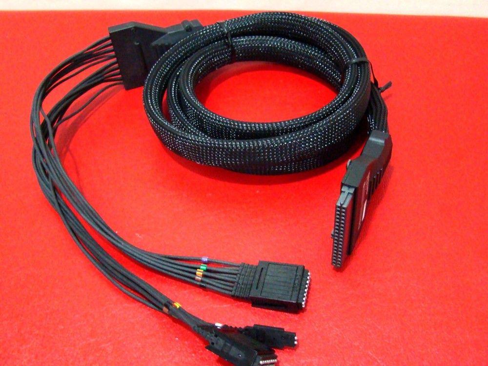 Tektronix P6417 Logic Analyzer Probe (C0,C1)