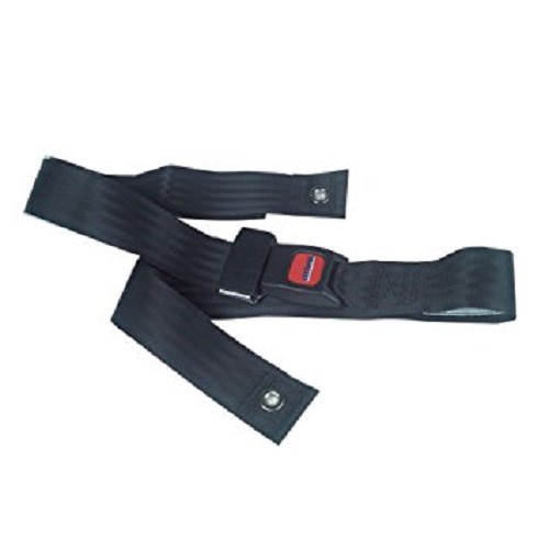 Wheelchair Seat Belt with Auto Style Closure #STDS850