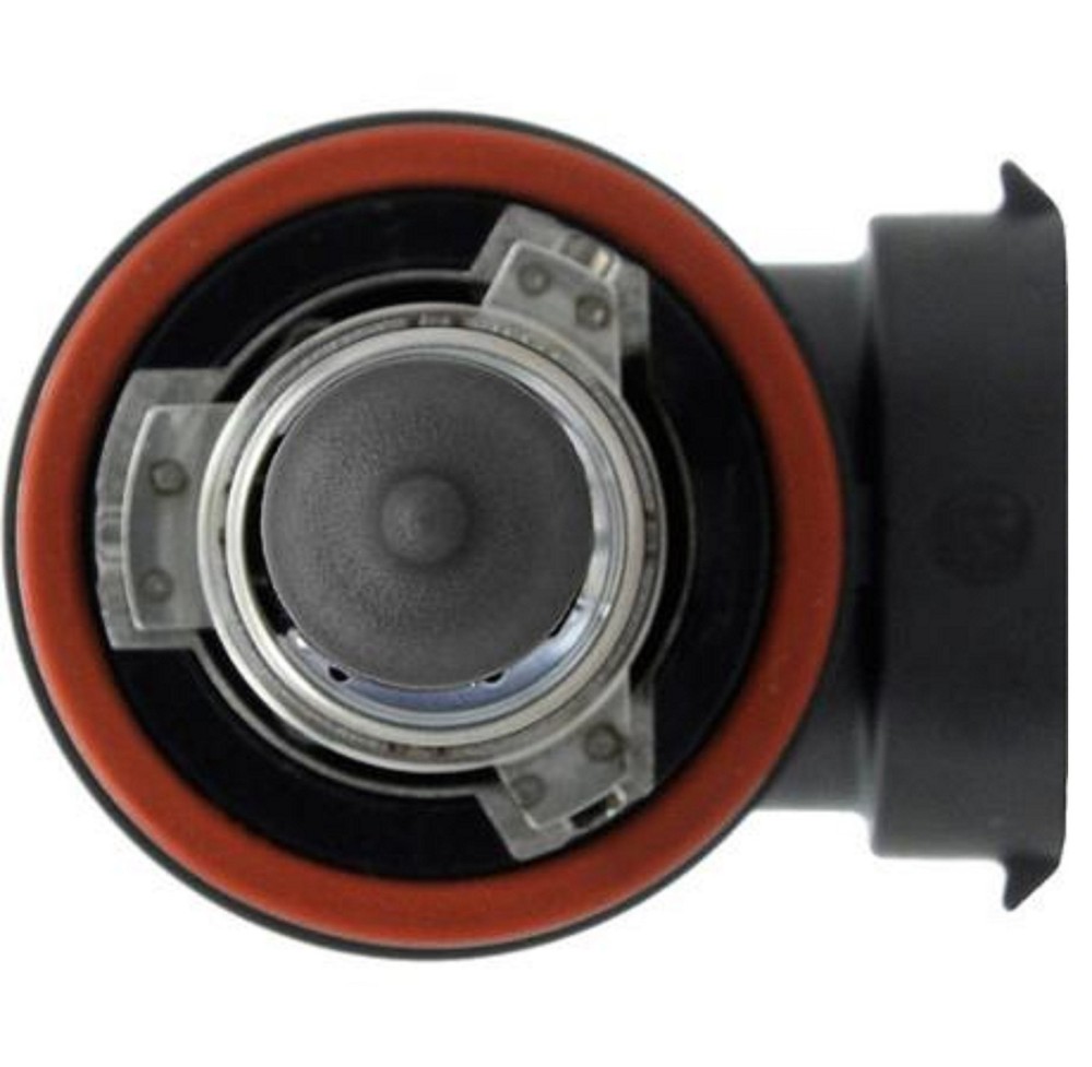 Philips Diamond White 5000K H11 55W Two Bulbs Head Light Low Beam Replacement OE