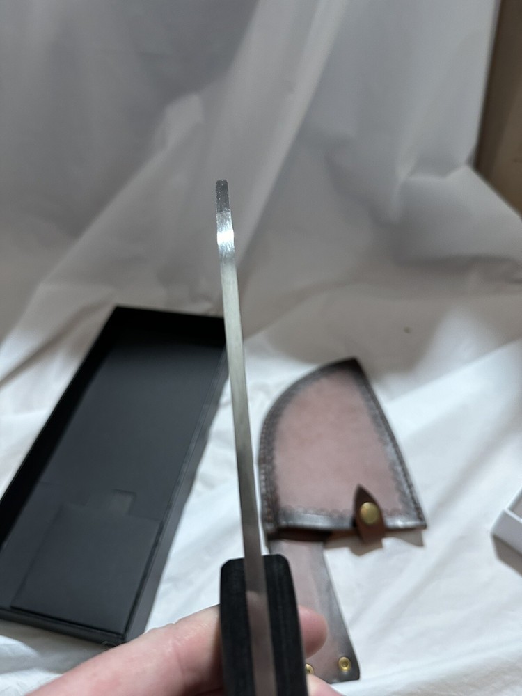 Cleaver knife unknown information