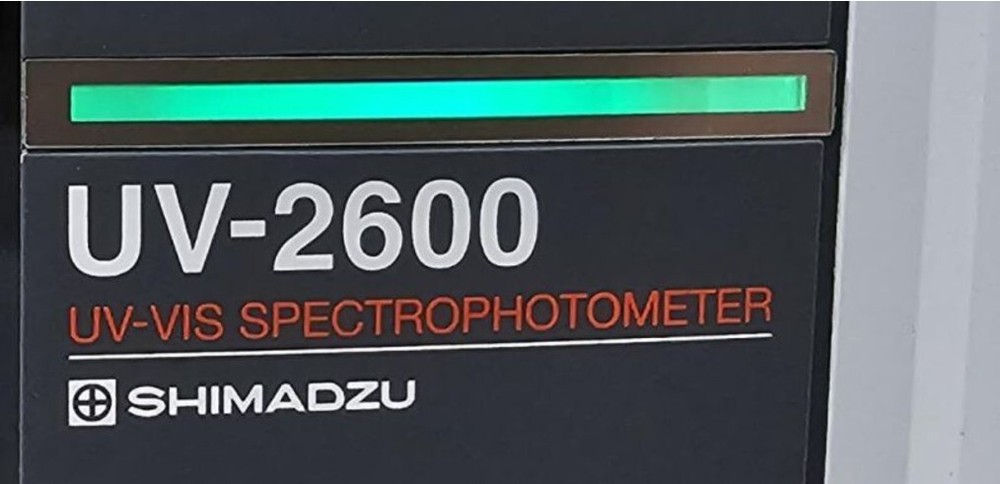 Shimadzu UV-2600 [#B241129]