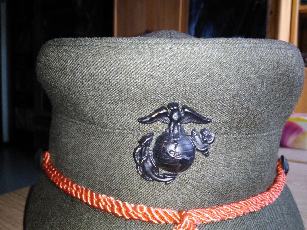 casquette militaire usa marins