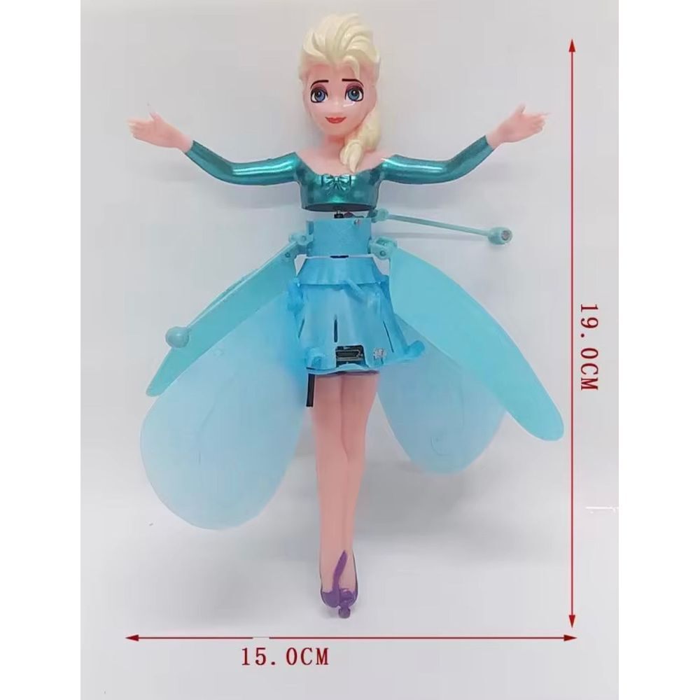 New Hand Sensor Flying Doll Machine,Infrared Sensor toys
