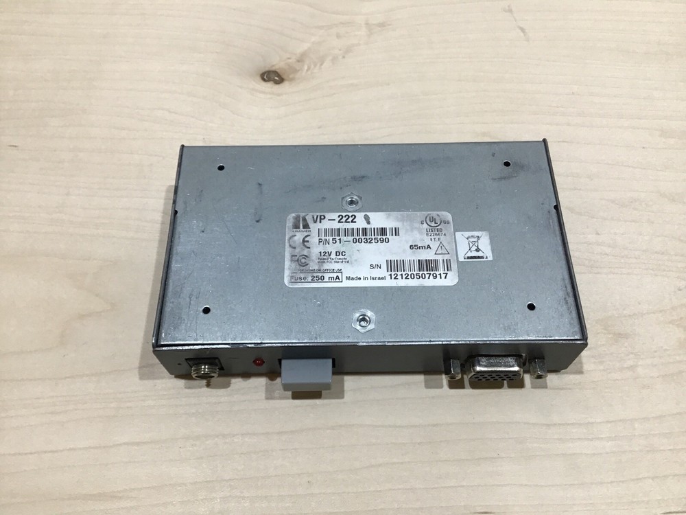 Kramer Tools VP-222 VGA Switcher/ Distributor
