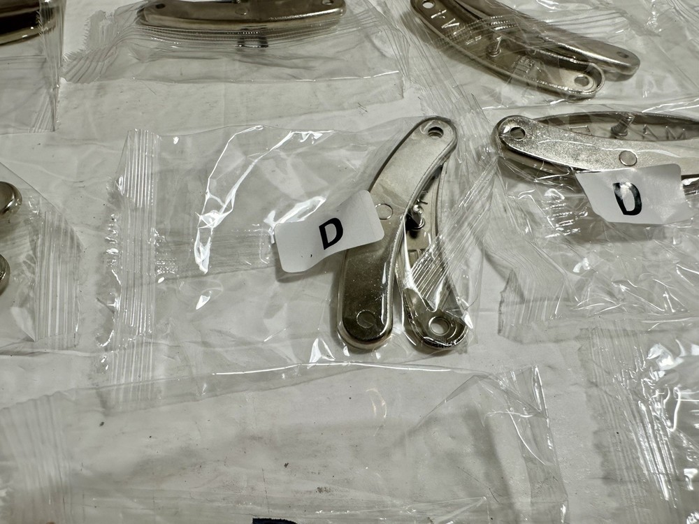 Thermalright Extra Mounting Hardware + Back Plate Big Lot