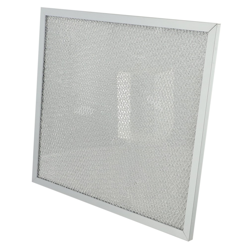 Efficient Range Hood Baffle Filter Enhanced Filtration Simple Replacement