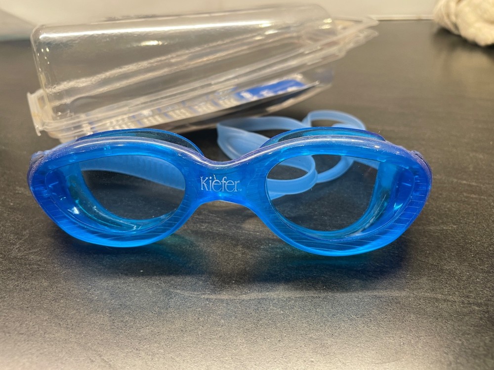 Kiefer VisionSpex Pro Series Swim Goggles