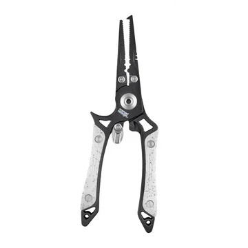 Nomad Design Hydra-X 7.25" Stainless Split Ring Pliers