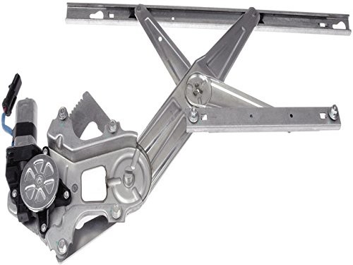 Dorman 748 101 Power Window Regulator And Motor Assembl