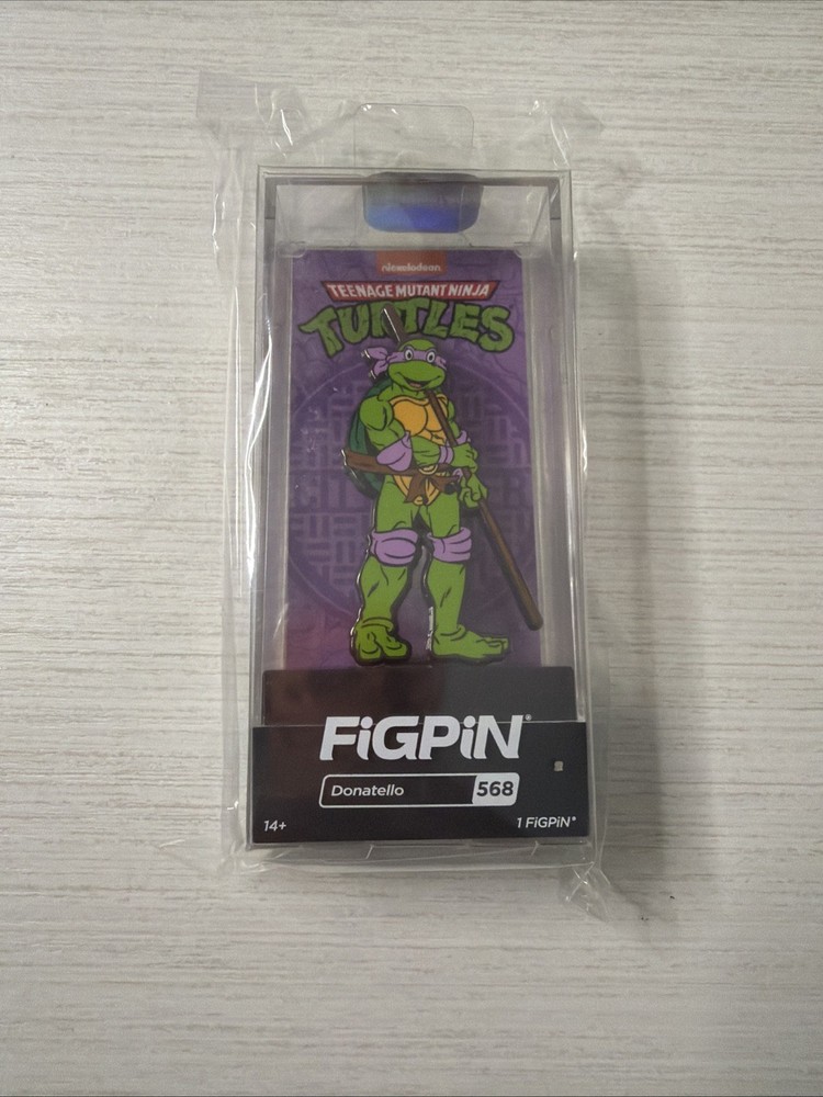 Donatello Figpin 568