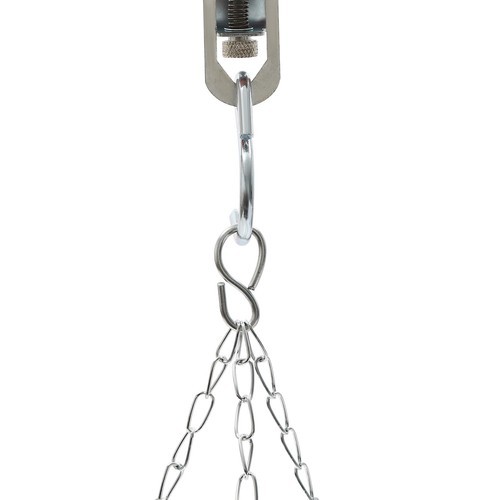 Double-sided Supermarkets Dial Hanging Scale Circular Hanging Scale 10kg/22lbs