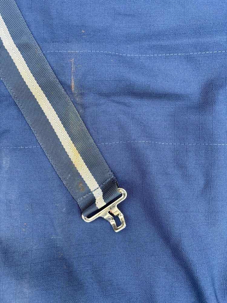 78” Rambo Stable Sheet 1000D Microfiber Lining