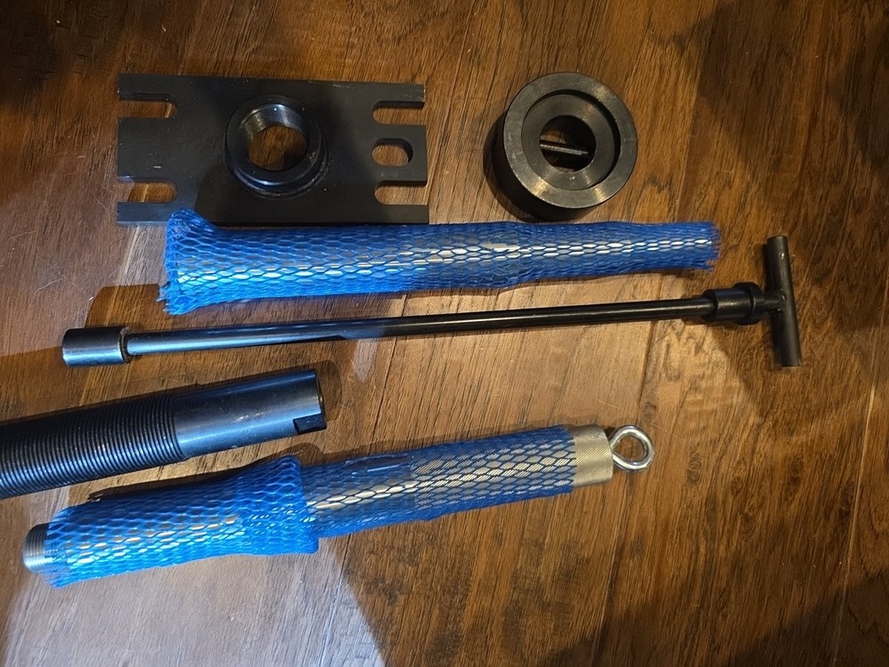 Alpha Bravo Boat OMC Volvo Gimbal Bearing Installer Puller Plus Alignment Tool