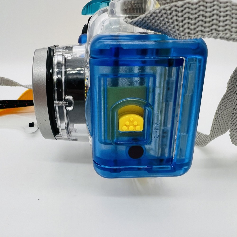 Canon WP-DC33 Underwater Waterproof Case 40M/130ft Camera