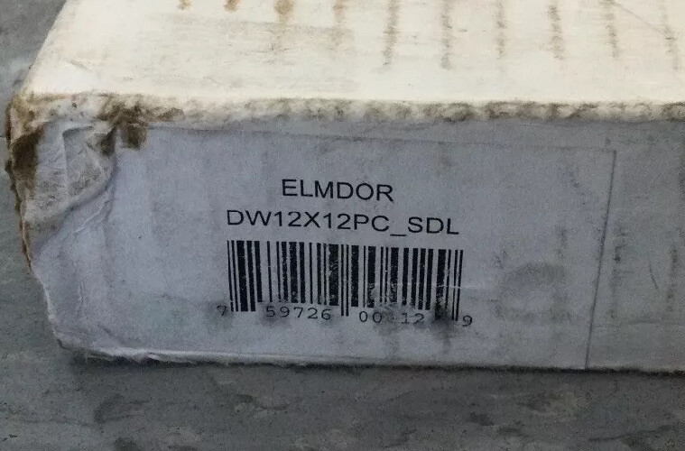 ELMDOR DW12X12PC_SDL