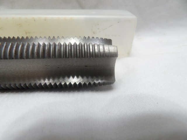 1" - 12 Hand Threading Plug Tap