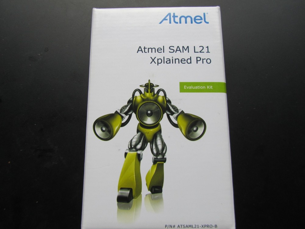 Microchip Technology   ATSAML21-XPRO-B   ATSAML21