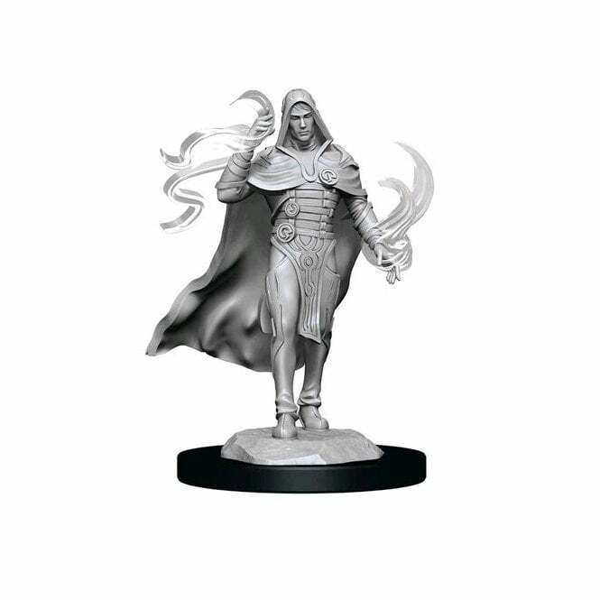 Magic the Gathering Unpainted Miniatures: Jace