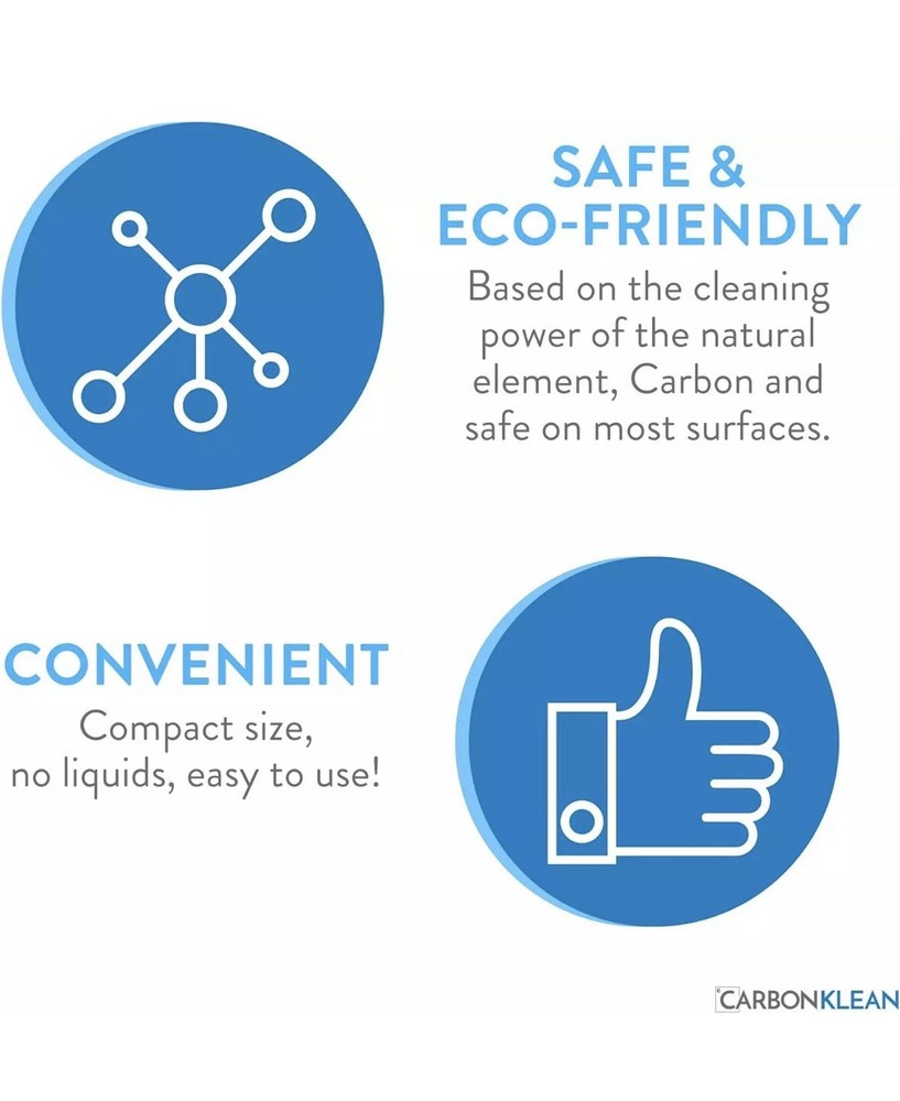 Screenklean Tablet Screen Cleaner Efficient And Durable Carbon Microfiber Techno