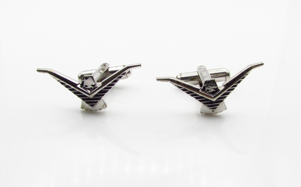 Ford Thunderbird Cufflinks 1968-1969