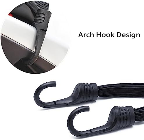 Motorcycle Helmet Bungee Strap