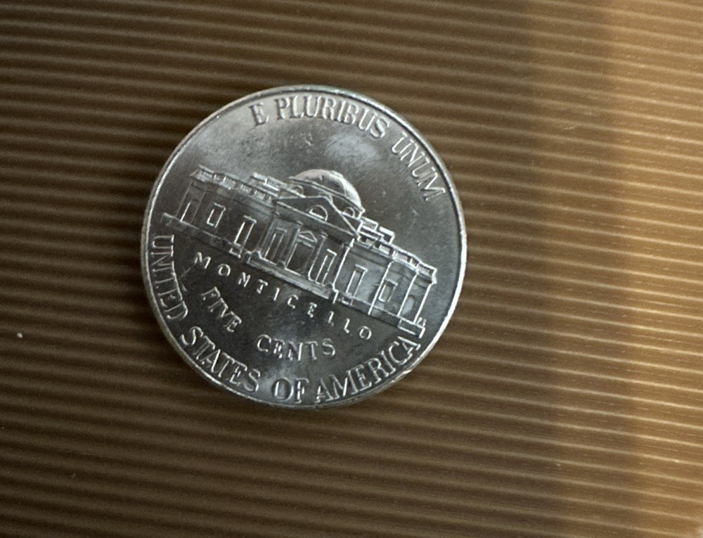 2017 Five Silver Cents