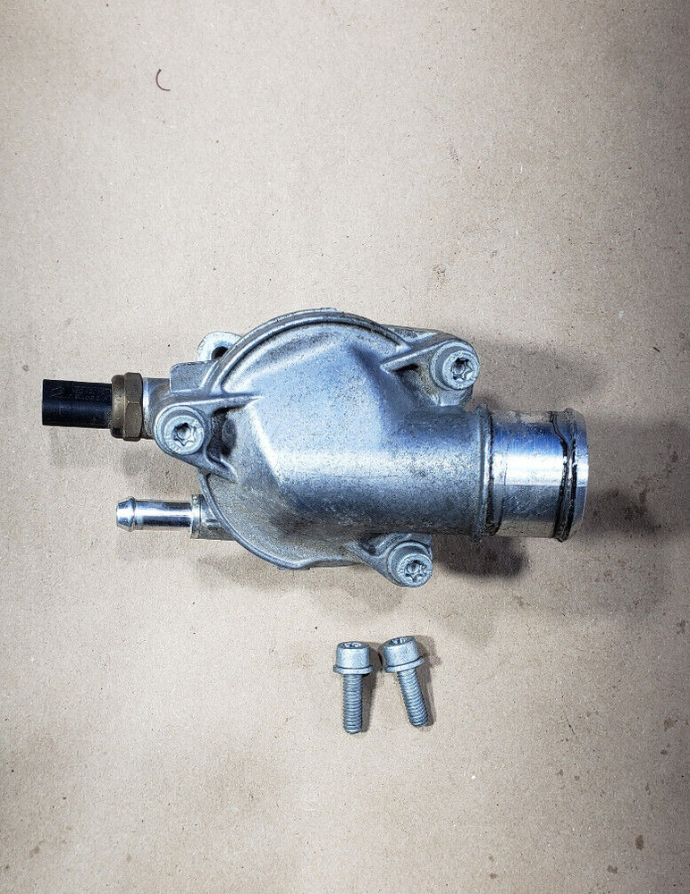 2015 - 2018 BMW S1000RR Thermostat Housing & Sensor OEM