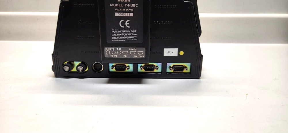 Nikon Microscope T-HUBC Hub Controller for Motorized TE2000-E System