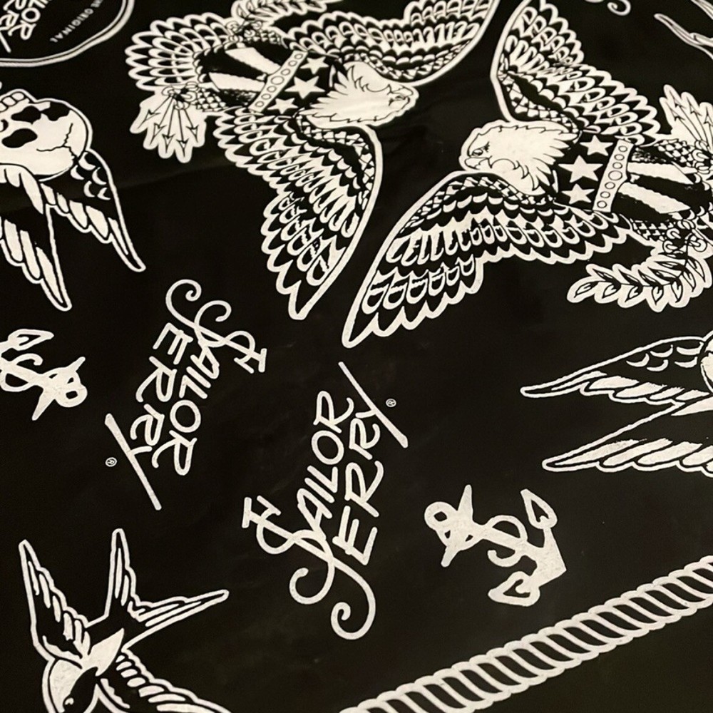 Sailor Jerry Spiced Rum Bandana