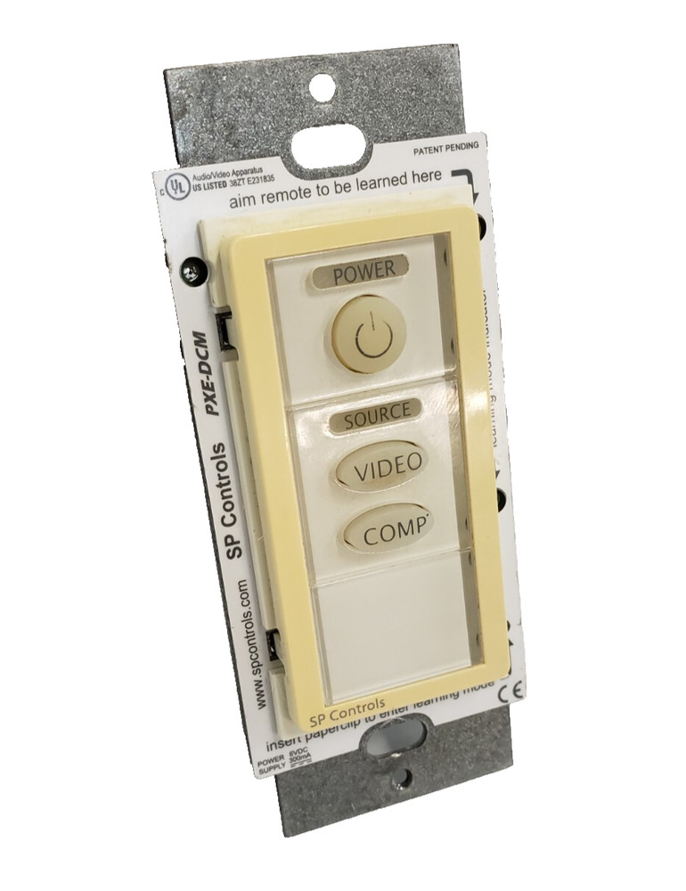 Epson PXE-DCM Screen video controller SP Controls - Module Only v0.1F