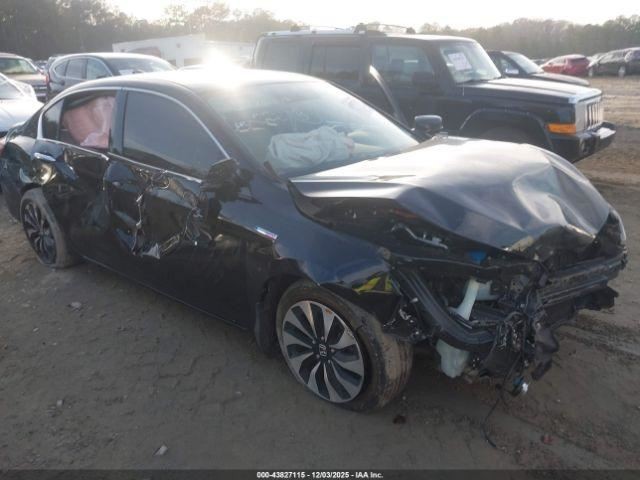 ACCORD 2017 Glove Box 4969292